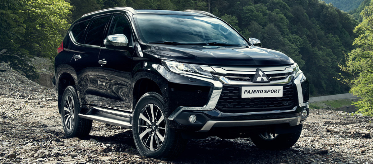 Mitsubishi Pajero Sport NEW (  )