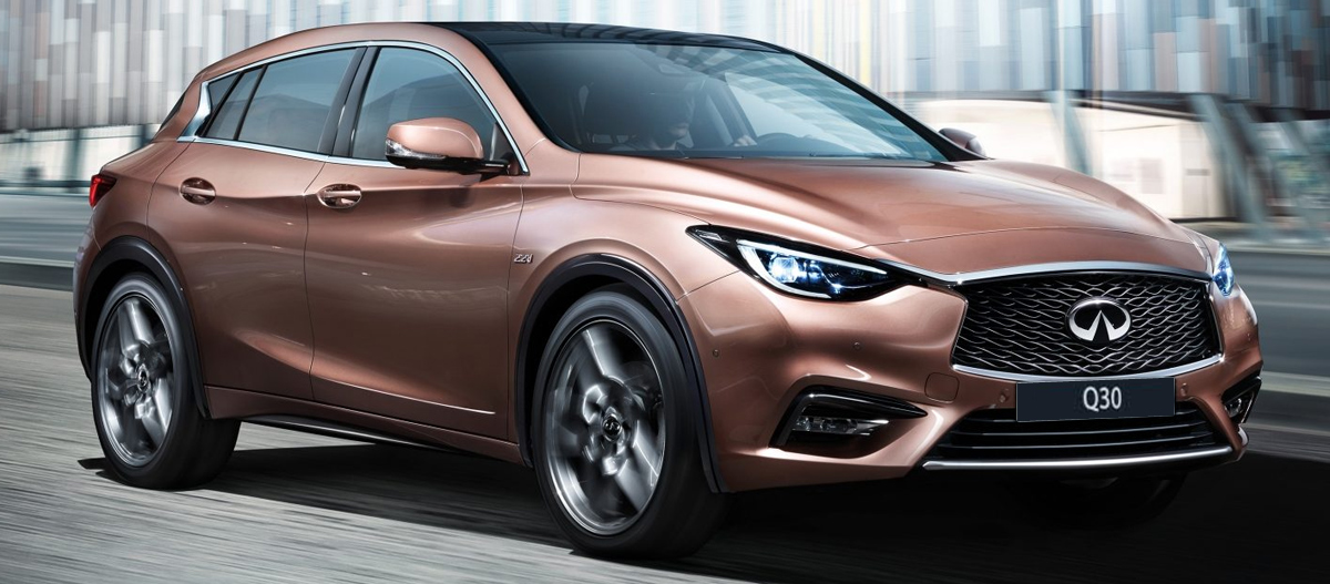 Infiniti Q30 ( Q30)