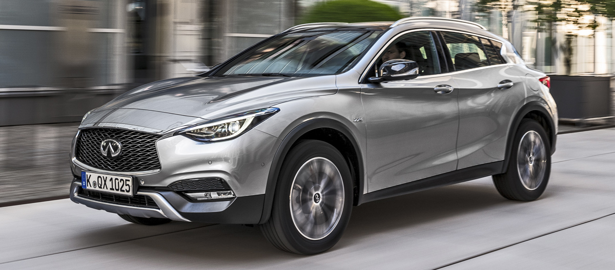 Infiniti QX30 ( QX30)