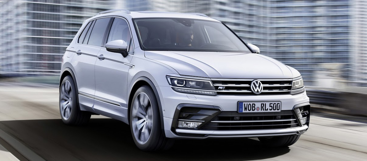 Volkswagen Tiguan NEW ( )