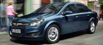 Opel Astra Family (Опель Астра Фемели)