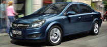 Opel Astra Family (  )