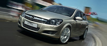 Opel Astra Family (  )