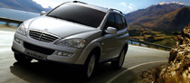 SsangYong Kyron (  )