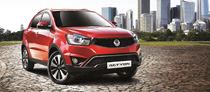 SsangYong Actyon (  )