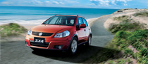 Suzuki SX4 Classic ( 4 )