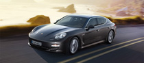 Porsche Panamera ( )