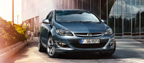 Opel Astra (Опель Астра)