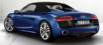 Audi R8 Spyder ( 8 )