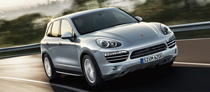 Porsche Cayenne ( )