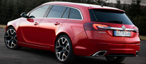 Opel Insignia Tourer OPC (   )