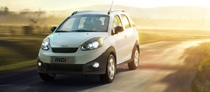 Chery IndiS ( )