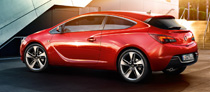 Opel Astra GTC (  )