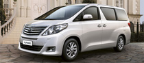 Toyota Alphard ( )