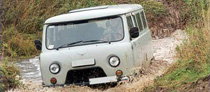  (UAZ Combi)