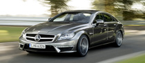 Mercedes-Benz CLS 63 AMG (-  63 AMG)