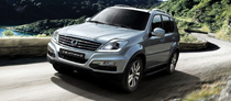 SsangYong Rexton (  )