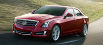 Cadillac ATS ( )