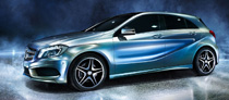 Mercedes-Benz A- (- A-)