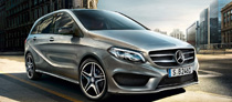 Mercedes-Benz B- (- B-)