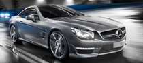 Mercedes-Benz SL (- SL)