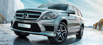 Mercedes-Benz GL (- GL)