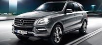 Mercedes-Benz ML (- )