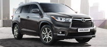 Toyota Highlander ( )