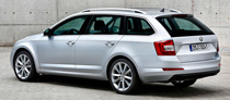 Skoda Octavia Combi (  )