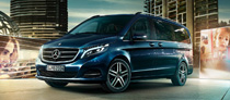 Mercedes-Benz V- (- -)