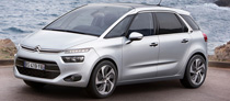 Citroen C4 Picasso ( 4 )