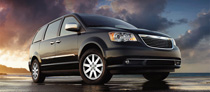 Chrysler Grand Voyager (  )