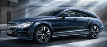 Mercedes-Benz CLS Shooting Brake (- CLS  )