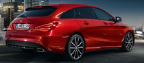 Mercedes-Benz CLA Shooting Brake (- CLA  )