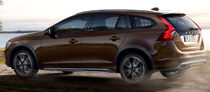 Volvo V60 Cross Country ( V60  )