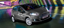 Ford Fiesta ( )