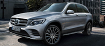 Mercedes-Benz GLC (- GLC)