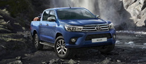 Toyota Hilux ( )