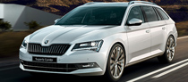 Skoda Superb Combi (  )