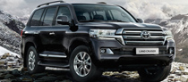 Toyota Land Cruiser 200 (   200)