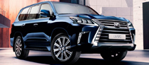 Lexus LX ( )