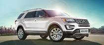 Ford Explorer NEW ( )