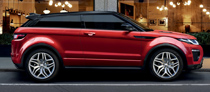 Range Rover Evoque (  )