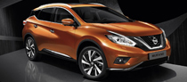 Nissan Murano NEW ( )